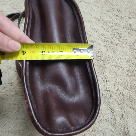 Vintage Brighton Brown Double Handle Shoulder Bag With Heart Charm 90's - Picture 10 of 14